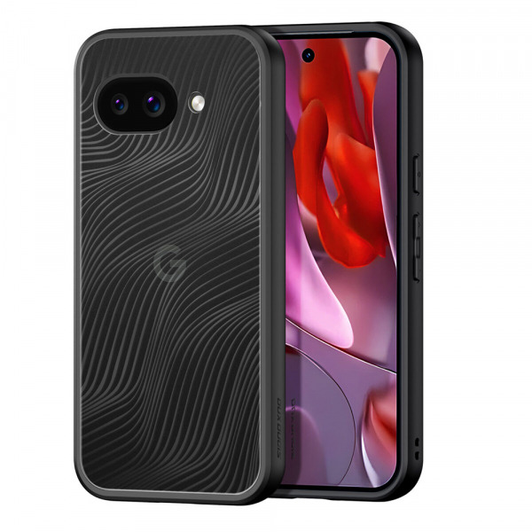 Husa pentru Google Pixel 9a, DUX DUCIS, Aimo, Neagra