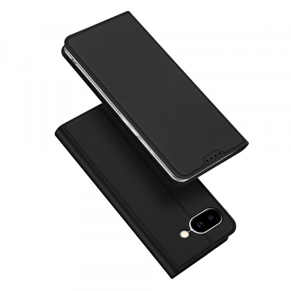 Husa pentru Google Pixel 9a, DUX DUCIS, Skin Pro, Neagra