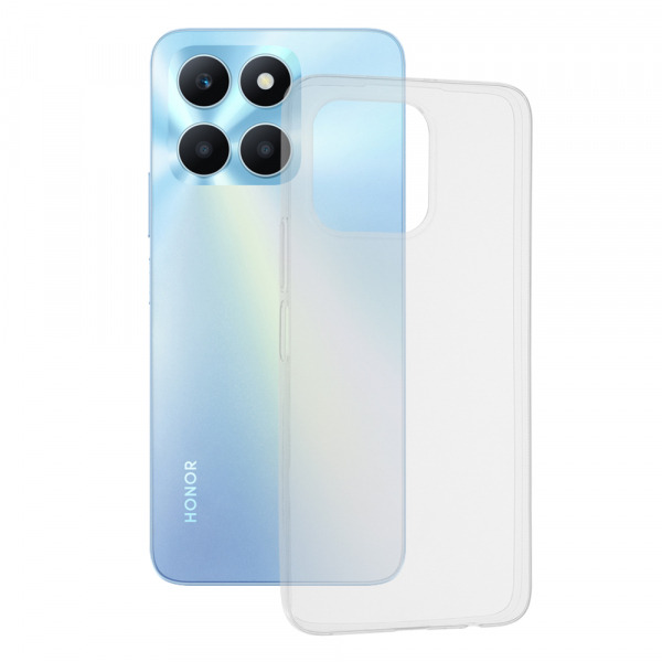 Husa pentru Honor X6a, Techsuit, Clear, Transparenta