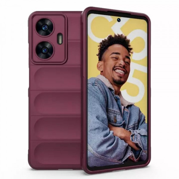 Husa pentru Motorola Moto G15 / G15 Power, Techsuit, Magic Shield, Visinie