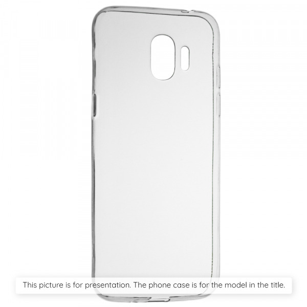 Husa pentru Motorola Moto G87 / G77 / G67, Techsuit, Clear, Transparenta