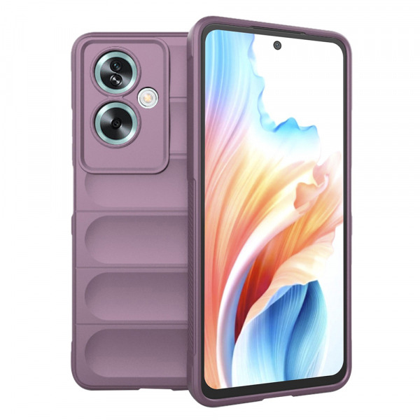 Husa pentru OnePlus Nord N30 SE / Oppo A79, Techsuit, Magic Shield, Mov
