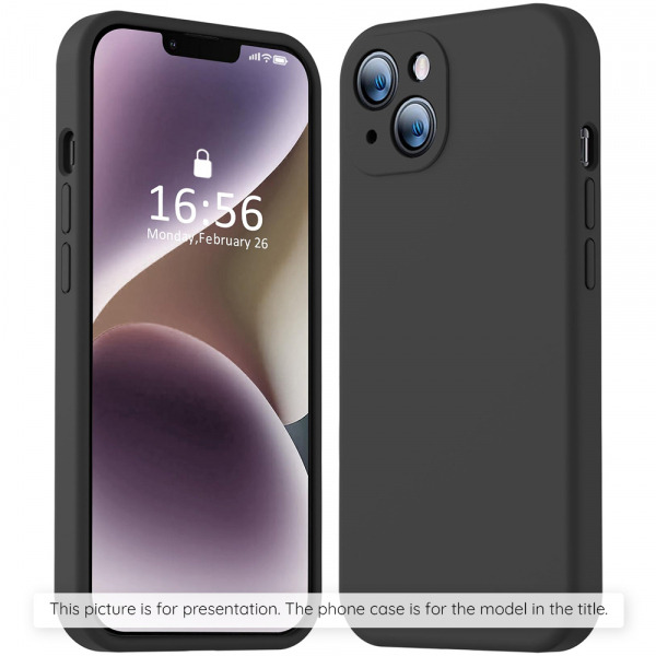 Husa pentru Oppo Find X9, Techsuit, SoftFlex, Neagra