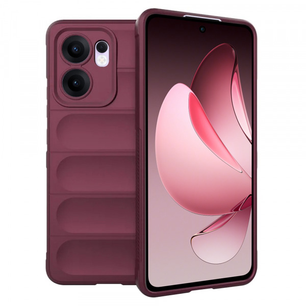 Husa pentru Oppo Reno13 FS 5G / Reno13 F 4G / Reno13 F, Techsuit, Magic Shield, Visinie