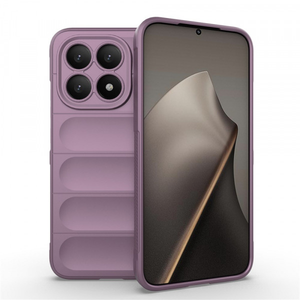 Husa pentru Xiaomi 15T, Techsuit, Magic Shield, Mov