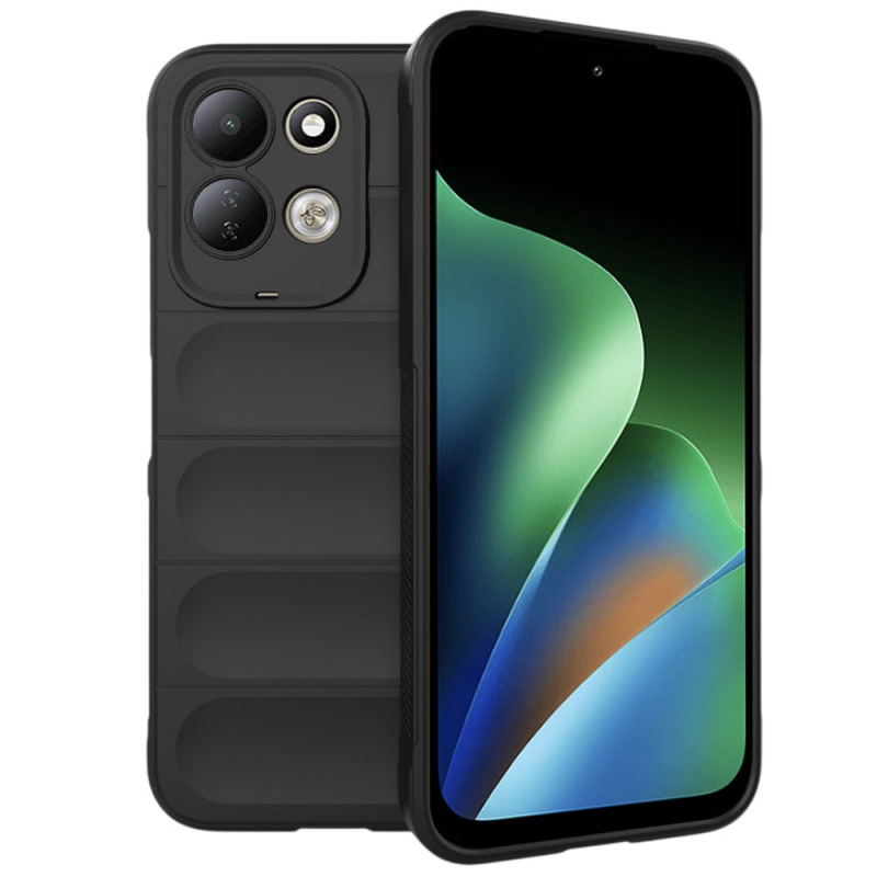 Husa pentru Xiaomi Redmi 17 5G / 17 4G, Techsuit, Magic Shield, Neagra
