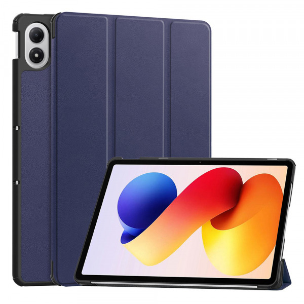 Husa pentru Xiaomi Redmi Pad 2 Pro, Techsuit, FoldPro, Albastra