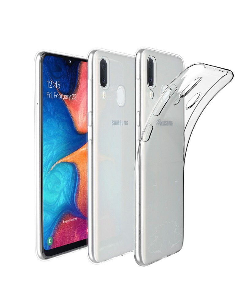 Husa Ultra Thin Samsung Galaxy A22 4G, A225