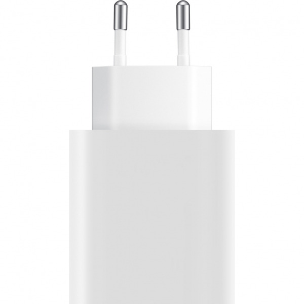 Incarcator Retea Xiaomi, 22.5W, 3A, 1 x USB-A, Alb BHR7757EU