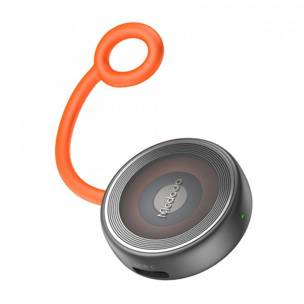 Incarcator Wireless McDodo CH-6840 pentru Apple Watch Series, Negru