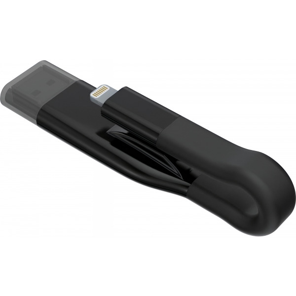 Memorie Externa USB-A 3.0 / Lightning Kodak iCobra2, 32Gb EKMMD32GT503V2B
