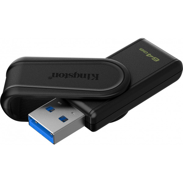 Memorie Externa USB-A 3.2 Kingston DT Exodia S, 64Gb DTXS/64GB