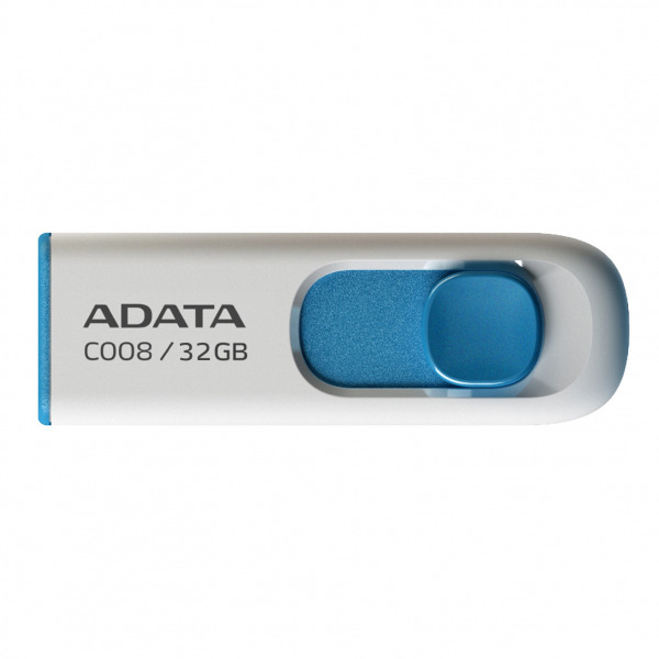 Memorie Externa USB-A Adata C008, 32Gb AC008-32G-RWE
