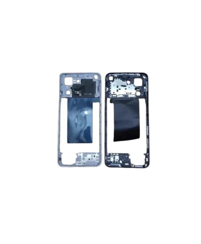 Mijloc Blue Oppo Reno8 5G, CPH2359