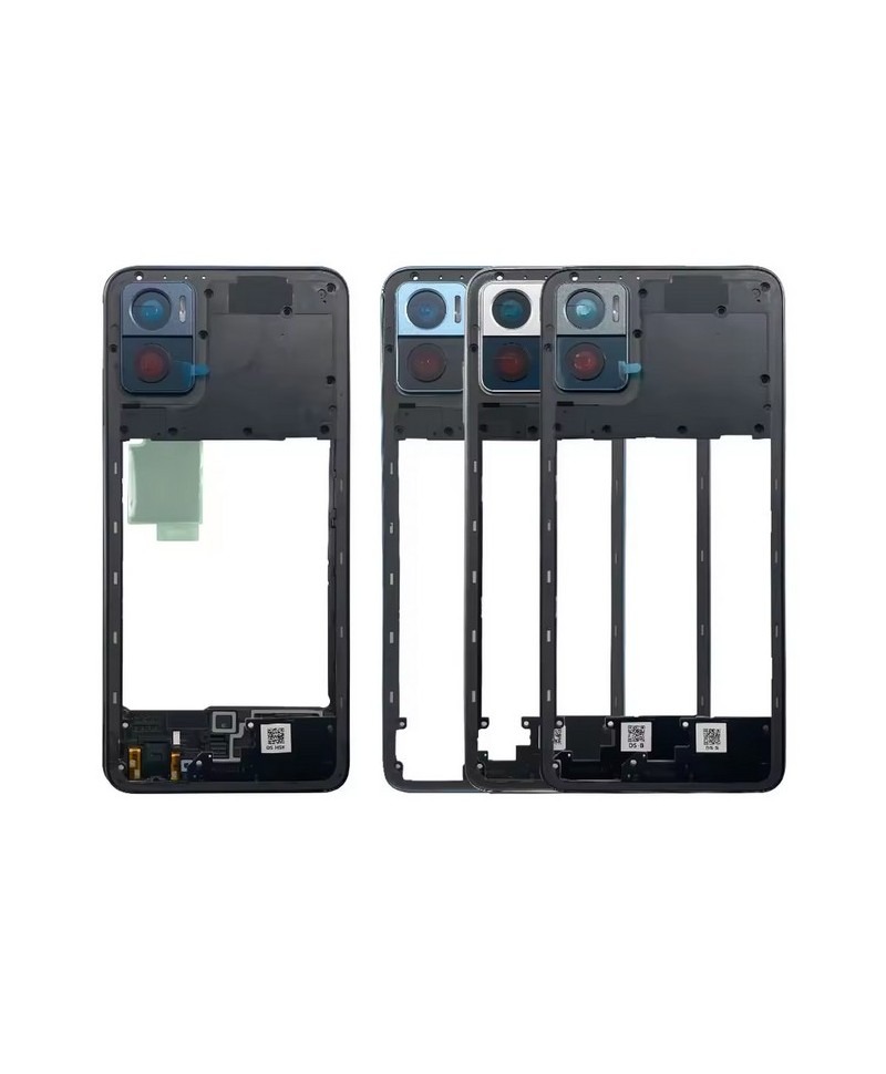 Mijloc Motorola Moto E22 Albastru