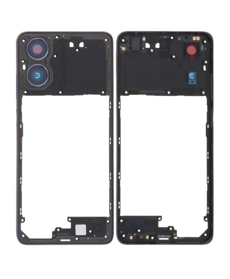 Mijloc Motorola Moto G04, XT2421 Negru