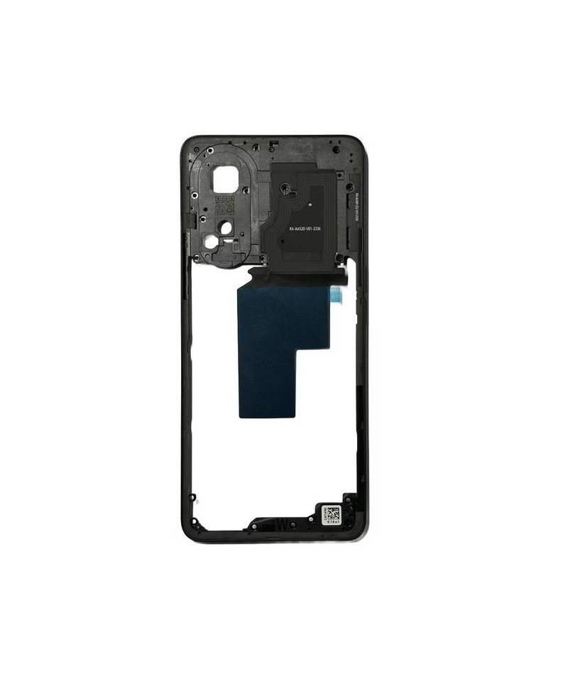 Mijloc Oppo A98 5G , CPH2529 Gold