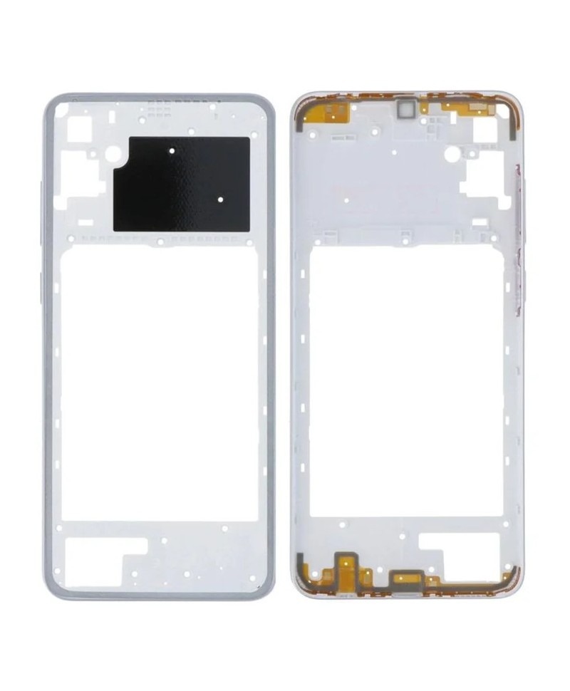 Mijloc Samsung Galaxy A05, A055 Argintiu