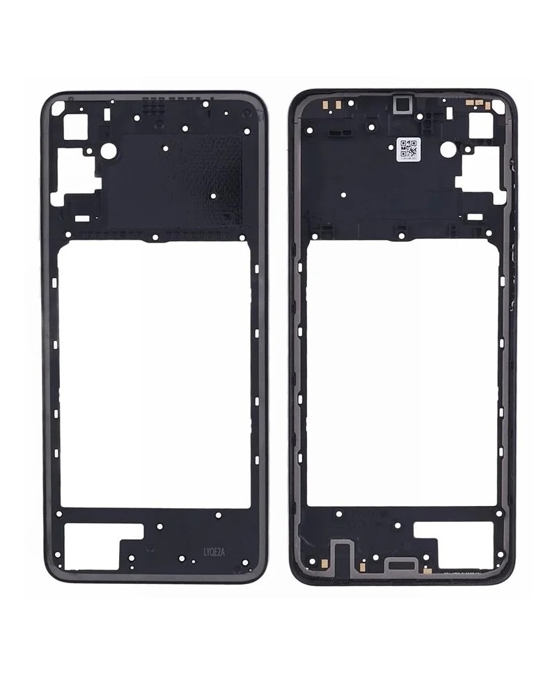 Mijloc Samsung Galaxy A05, A055 Negru
