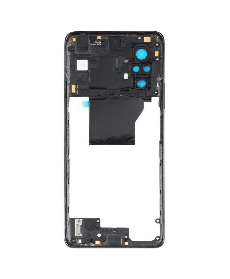 Mijloc Xiaomi Redmi Note 10S Alb