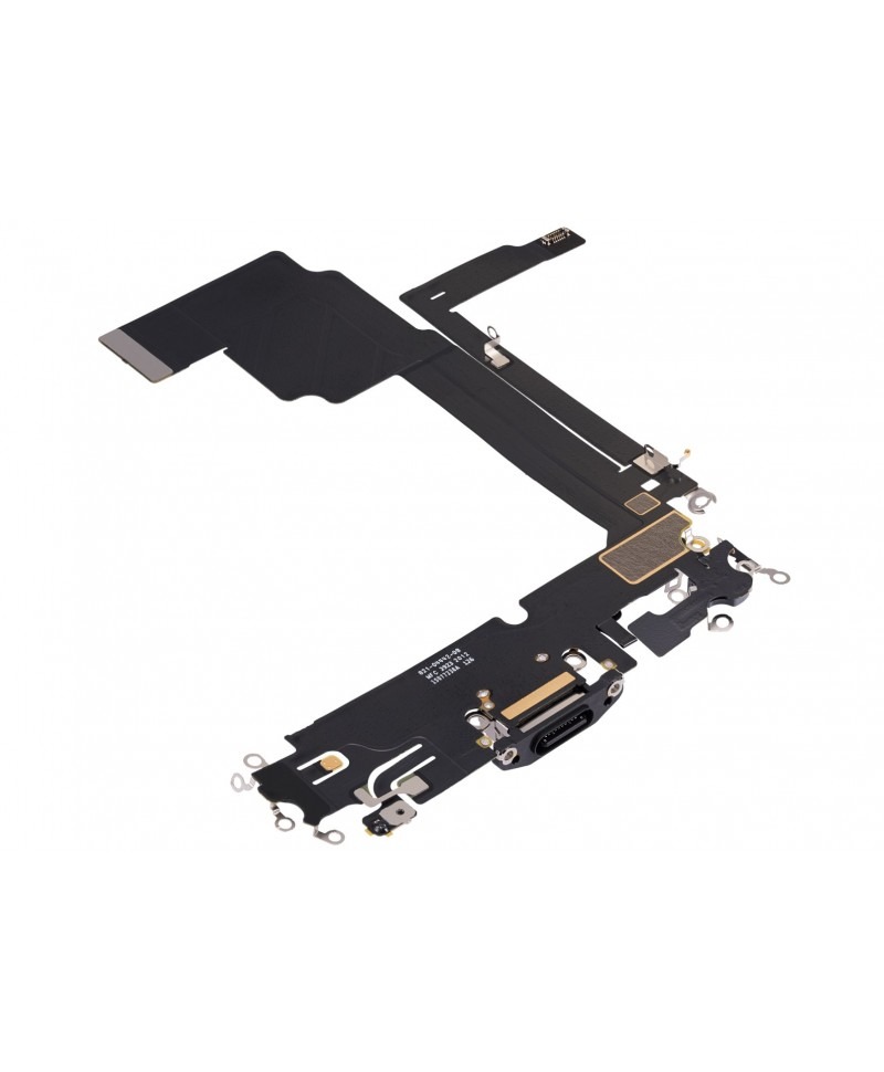 Modul Incarcare Apple iPhone 15 Pro Max Negru