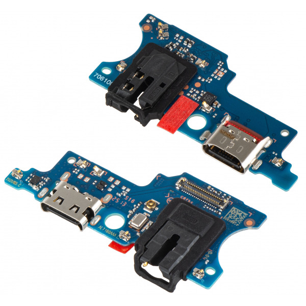 Placa cu Conector Incarcare - Audio - Microfon Samsung Galaxy A06 A065, Service Pack GH81-26450A