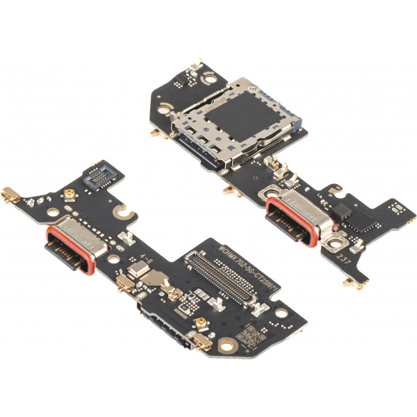 Placa cu Conector Incarcare - Microfon - Modul Cititor SIM Xiaomi 14T Pro