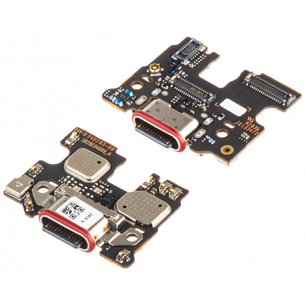 Placa cu Conector Incarcare - Microfon Motorola Edge 50 Pro, Service Pack 5P68C24105