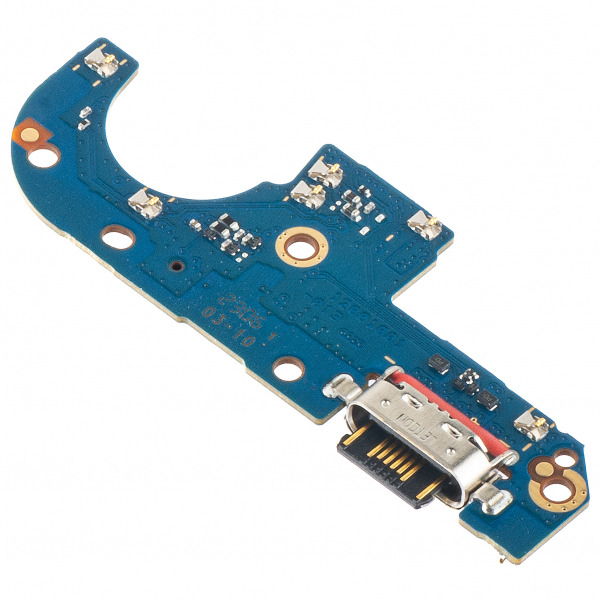 Placa cu Conector Incarcare - Microfon Motorola Moto G42, Service Pack 5P68C21058