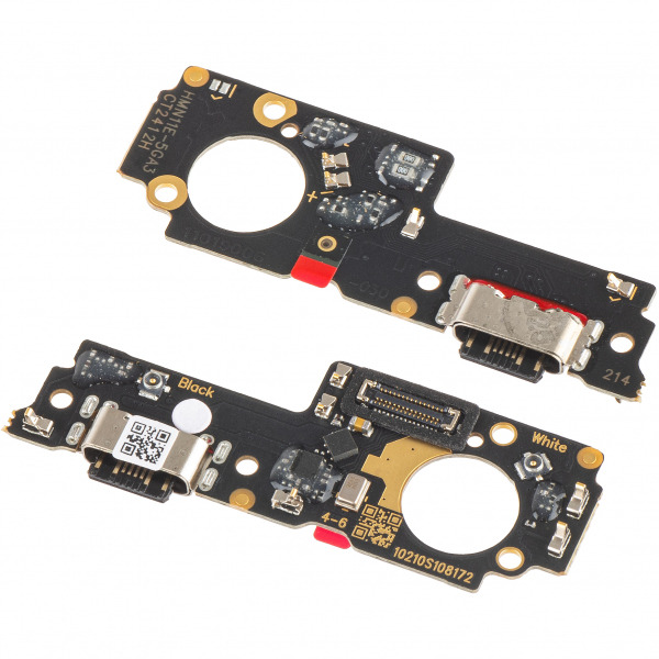 Placa cu Conector Incarcare - Microfon Xiaomi Poco M5
