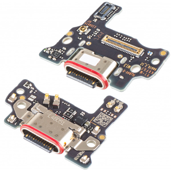 Placa cu Conector Incarcare Motorola Edge 50 Neo, Service Pack 5P68C28377