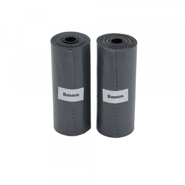 Sac Menajer Baseus Gentleman Style pentru Cos Auto, Set 60 Bucati CRLJD-0G