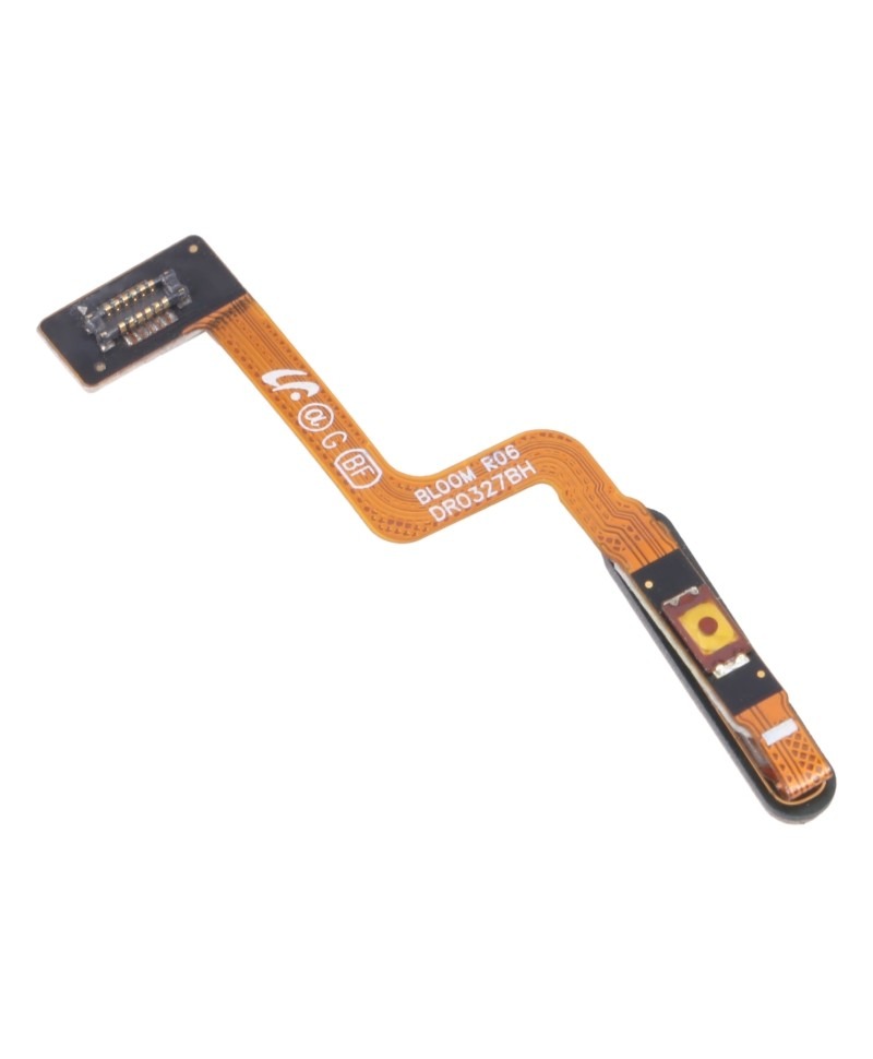 Senzor Amprenta Samsung Galaxy Z Flip 5G F707,Galaxy Z Flip F700 Gri
