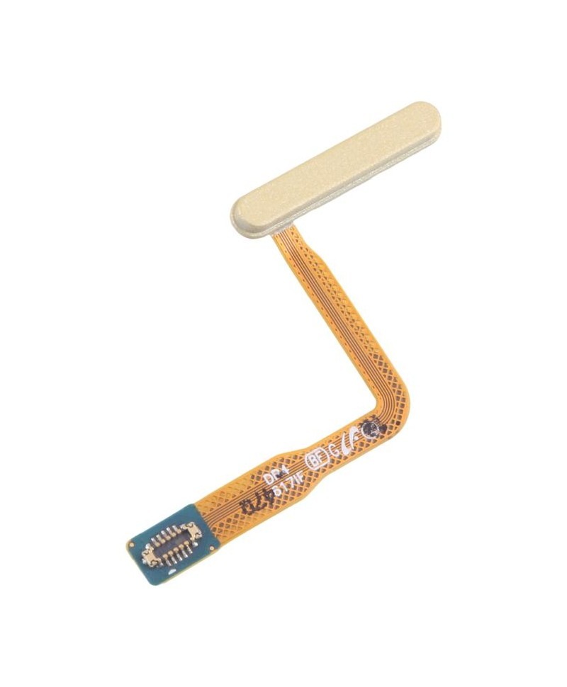 Senzor Amprenta Samsung Galaxy Z Flip6, F741B Galben