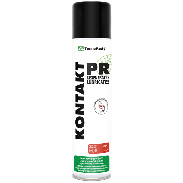 Spray Curatare AG Termopasty Kontact PR, 400ml ART.AGT-254