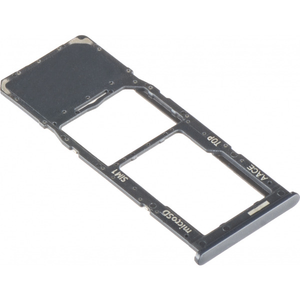 Suport SIM - Card Samsung Galaxy A13 5G A136, Single SIM, Negru