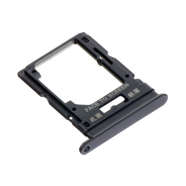 Suport SIM - Card Xiaomi Poco X4 Pro 5G, Negru