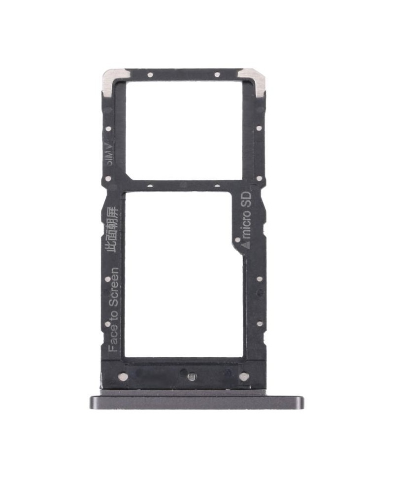 Suport Sim Lenovo Tab M10 Plus, TB-X606 Negru