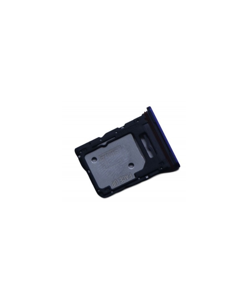 Suport Sim Motorola Moto G85 5G, XT2427 Albastru