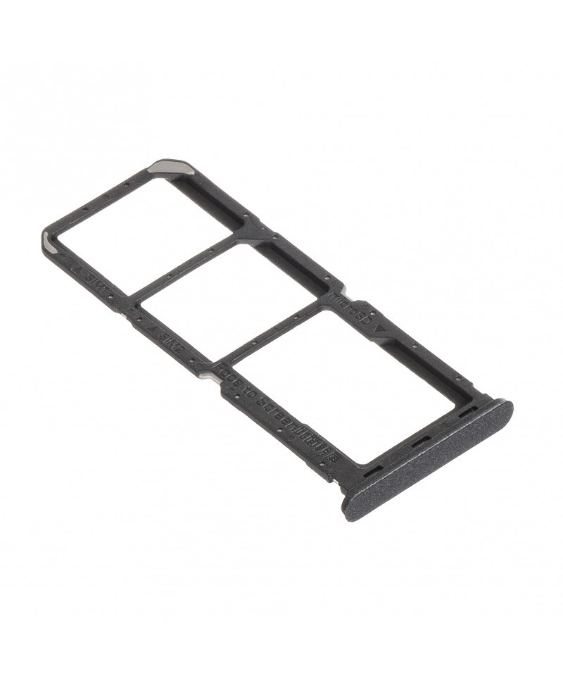 Suport Sim Oppo A38 Negru, CPH2579, CPH2591