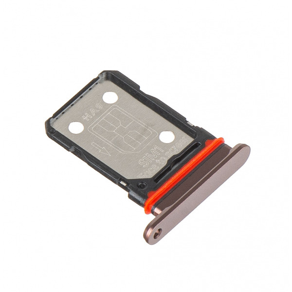 Suport SIM Realme GT 7 Pro, Portocaliu (Mars Orange), Service Pack 612202000103