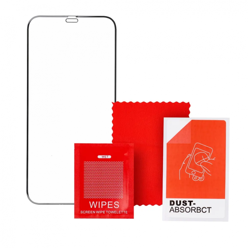 Folie de protectie Ecran Veason PRO pentru Samsung Galaxy A56 A566 / A36 A366, Sticla Securizata, Full Glue, 6D, Neagra - Adeziv pe toata suprafata