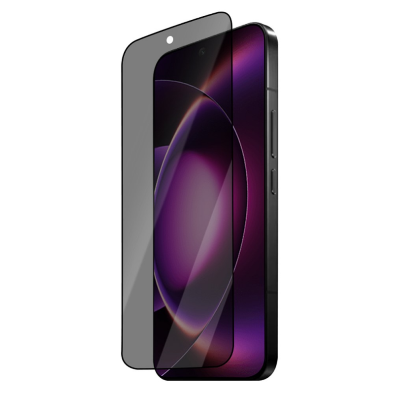 Folie de protectie Ecran Privacy Lereach pentru Xiaomi 17T Pro, Sticla Securizata, Full Glue, Set 2 bucati  - Ecranul tau ramane doar al tau
