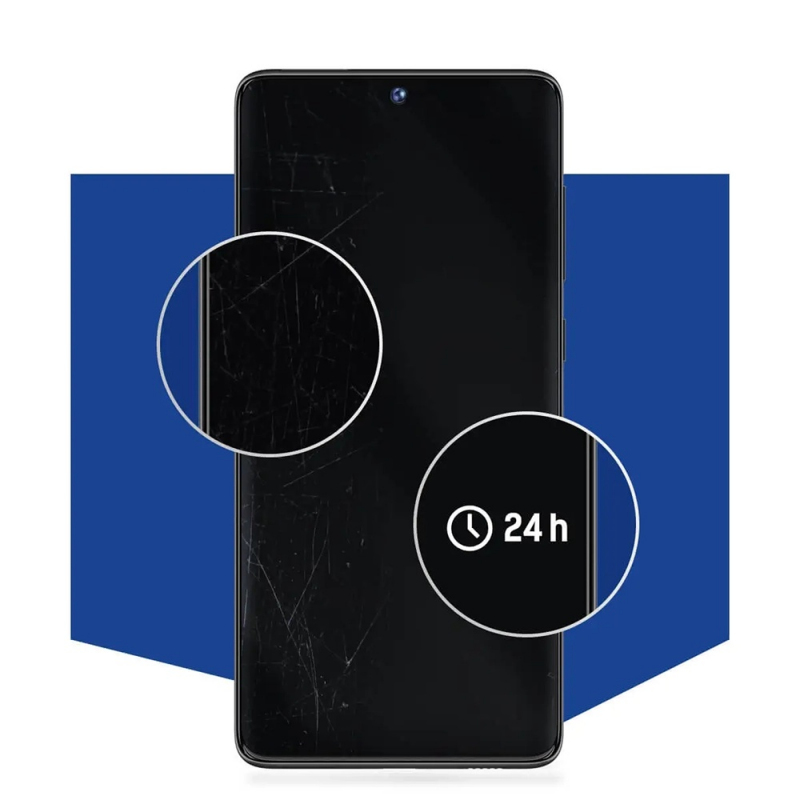 Folie de protectie Ecran 3MK Silver Protect+ pentru Google Pixel 10 Pro / 10, Plastic - Tehnologie antibacteriana