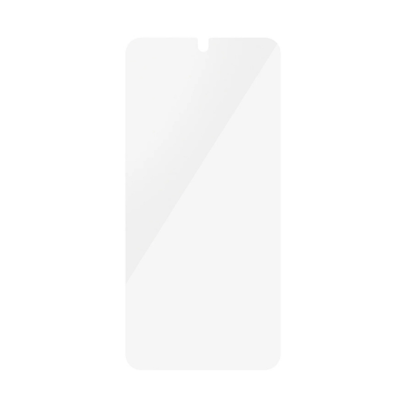 Folie de protectie Ecran PanzerGlass Safe. Ultra-Wide Fit EasyAligner pentru Samsung Galaxy S25 S931 / S24 S921, Sticla Securizata, Full Glue - Claritate fara pierderi vizibile