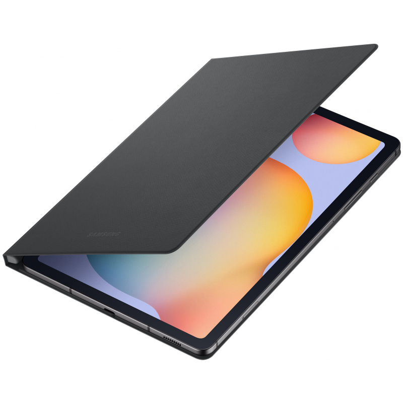 Husa pentru Samsung Galaxy Tab S6 Lite (2020), Gri EF-BP610PJEGEU - Protectie fara compromis