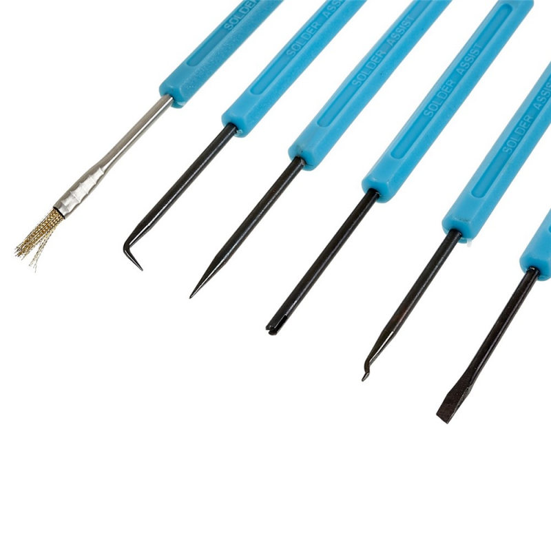 Instrument Lipire Curatare OEM SA-10, 6in1 - Ce contine si de ce sunt duble