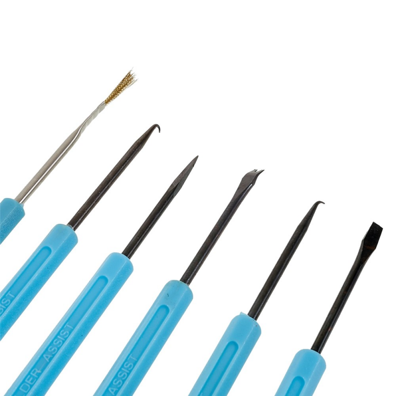 Instrument Lipire Curatare OEM SA-10, 6in1 - Operatiunile in care ajuta
