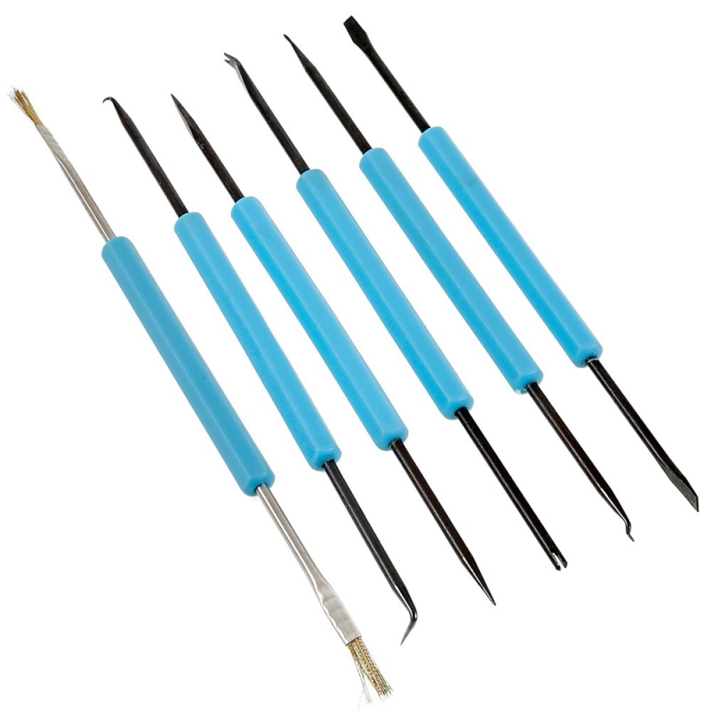 Instrument Lipire Curatare OEM SA-10, 6in1 - Intretinerea trusei