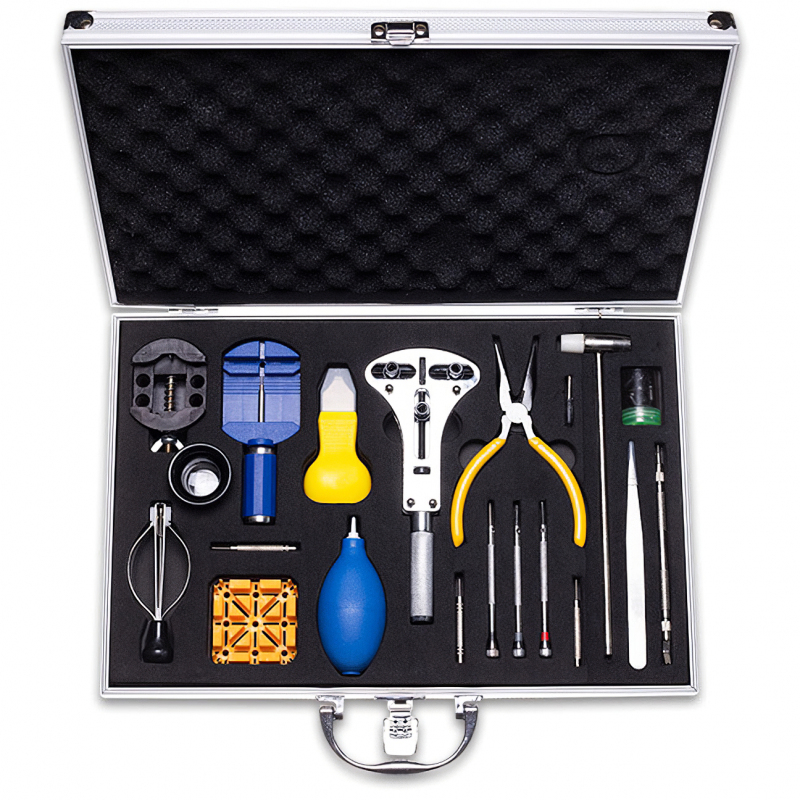 Instrumente Ceasornicarie OEM SC8007, 40in1 - Ce lucrari acopera